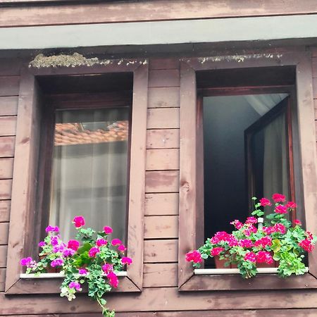 Guest Rooms Melsambria Несебр Экстерьер фото